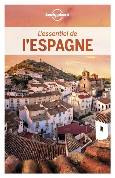 L'Espagne  2e ed  Lonely Planet