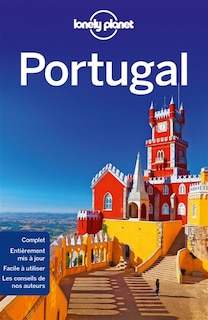 Couverture_Portugal  6e ed Lonely Planet