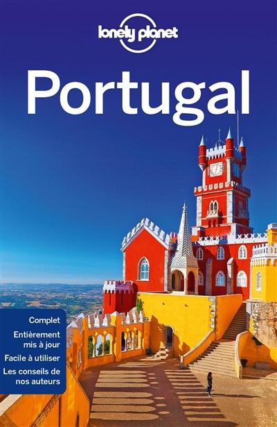 Couverture_Portugal  6e ed Lonely Planet