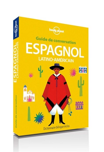 Couverture_Espagnol latino-américain Guide de conversation 9ème édition