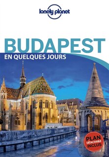 Couverture_Budapest en quelques jours
