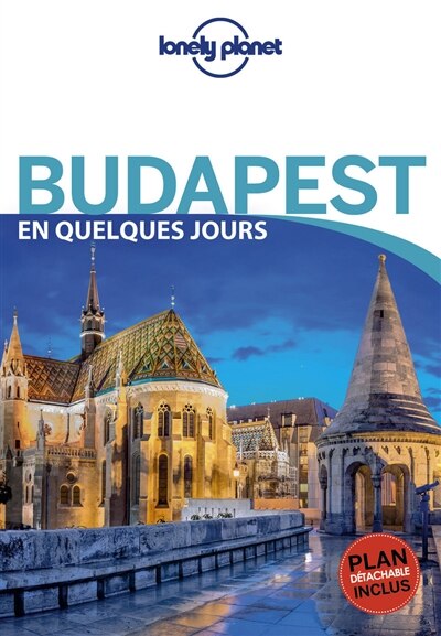 Couverture_Budapest en quelques jours