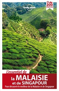 Front cover_L' essentiel de la Malaisie et de Singapour