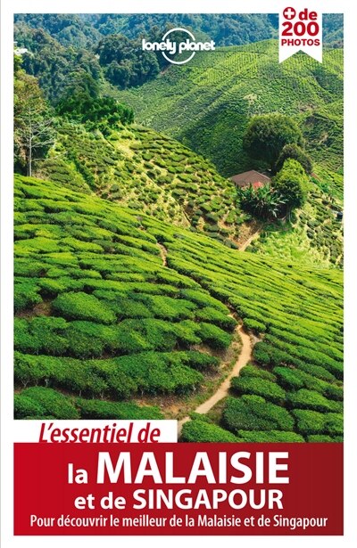 Front cover_L' essentiel de la Malaisie et de Singapour