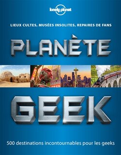 Front cover_Planète geek
