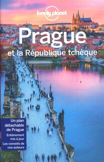 Front cover_Prague et la République tchèque