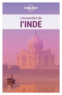 Front cover_L'ESSENTIEL DE L'INDE