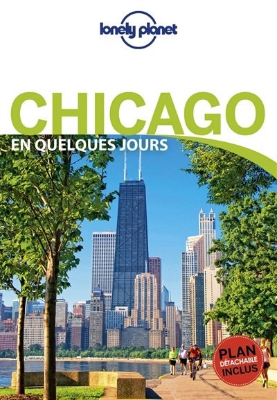 Front cover_Chicago en quelques jours