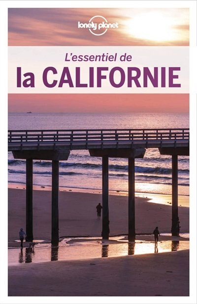 Couverture_CALIFORNIE LONELY PLANET 3ÈME ÉDITION