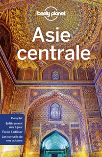 Front cover_Asie centrale