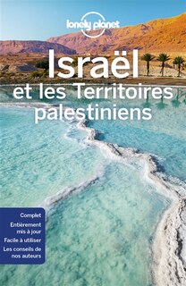 Front cover_Israël et les territoires palestiniens