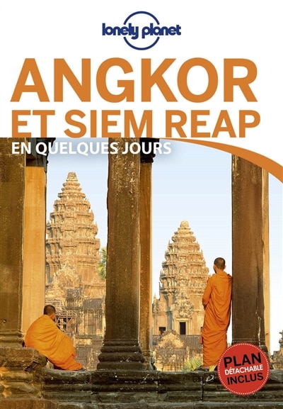 Front cover_Angkor et Siem Reap en quelques jours