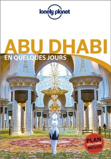 Front cover_ABU DHABI EN QUELQUES JOURS