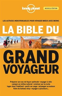 Front cover_La bible du grand voyageur