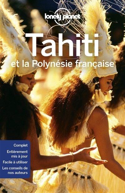 Couverture_Tahiti et la Polynésie française