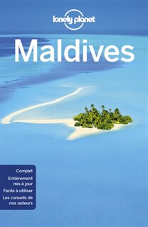 Front cover_MALDIVES