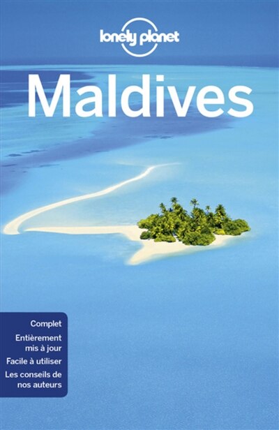 Front cover_MALDIVES