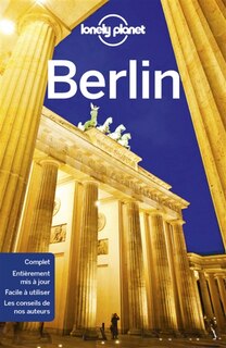 Front cover_BERLIN CITYGUIDE 8ÈME ÉDITION