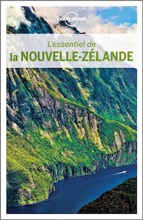 Front cover_L'ESSENTIEL DE LA NOUVELLE ZELANDE 5ÈME ÉDITION