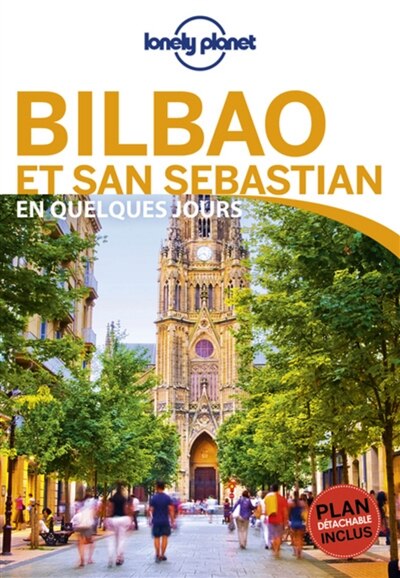 Couverture_BILBAO ET SAN SEBASTIEN EN QUELQUES JOURS 2&Egrave;ME &Eacute;DITION