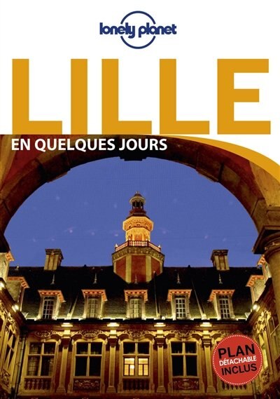 Front cover_Lille en quelques jours