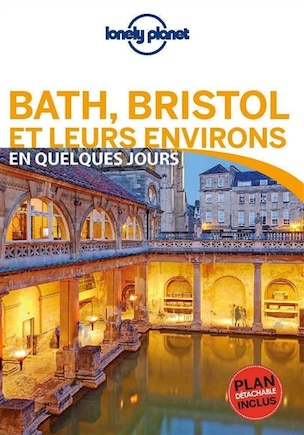 Bath, Bristol et leurs environs en quelques jours