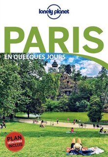 Couverture_PARIS EN QUELQUES JOURS 6ÈME ÉDITION