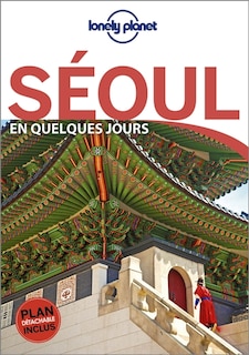 Front cover_Séoul en quelques jours