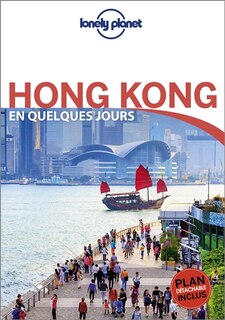 Front cover_Hong Kong En Quelques Jours