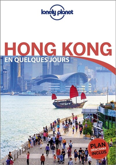 Front cover_Hong Kong En Quelques Jours