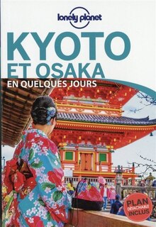 Front cover_Kyoto Et Osaka En Quelques Jours