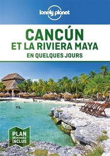 Front cover_Cancun et la Riviera Maya en quelques jours