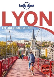 Front cover_LYON EN QUELQUES JOURS 6ÈME ÉDITION