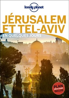 Front cover_Jérusalem et Tel-Aviv en quelques jours