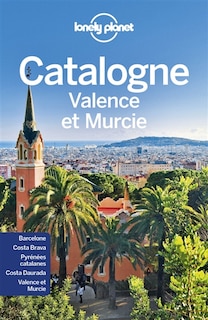 Front cover_Catalogne, Valence et Murcie