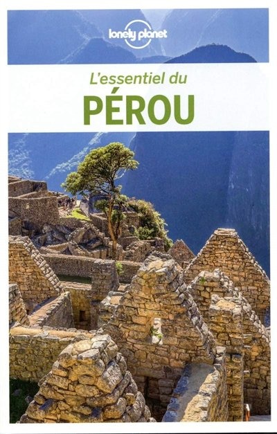 Couverture_L' essentiel du Pérou