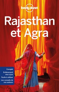 Front cover_Rajasthan, Delhi et Agra