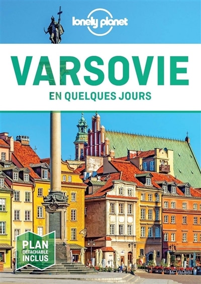Couverture_Varsovie en quelques jours