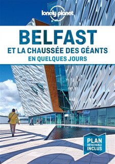 Front cover_BELFAST ET LA CHAUSSÉE DES GÉANTS EN QUELQUES JOURS