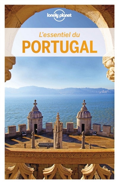 Front cover_L'essentiel du Portugal