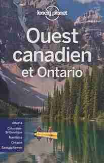 OUEST CANADIEN ET ONTARIO 5ED de INCONNU