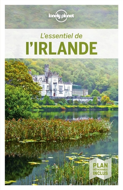 Front cover_L' essentiel de l'Irlande