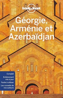 Front cover_Géorgie, Arménie et Azerbaïdjan