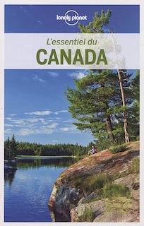 Front cover_L' essentiel du Canada