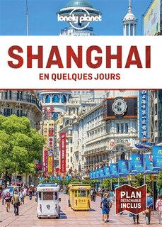 Front cover_Shanghai en quelques jours