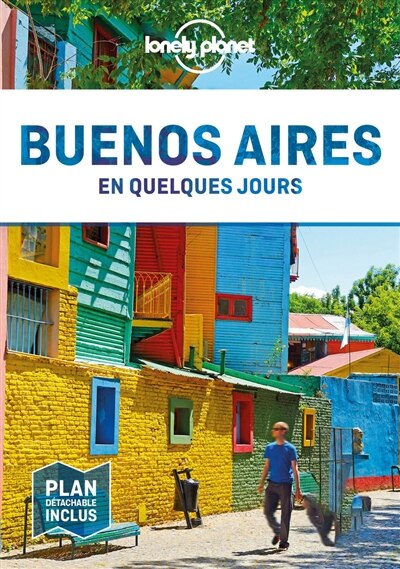Front cover_Buenos Aires en quelques jours