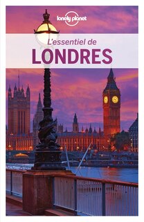 Front cover_L'essentiel de Londres