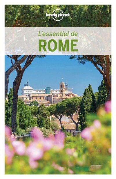 Couverture_L' essentiel de Rome