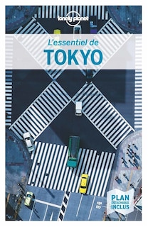 Couverture_L' essentiel de Tokyo