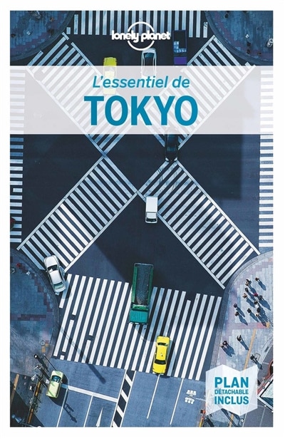 Couverture_L' essentiel de Tokyo